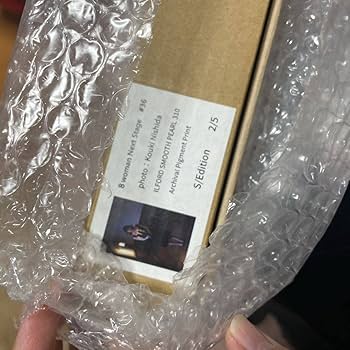 Amazon.co.jp: 直筆サイン入り8woman写真 展 葵つかさ額入り写真